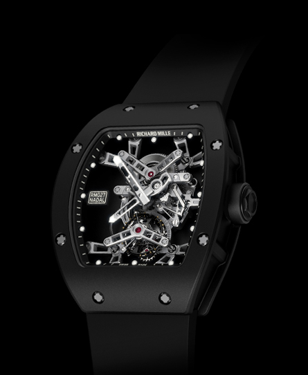 Replica Richard Mille RM027 Rafael Nadal Watch